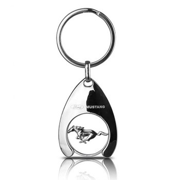 Mustang Einkaufswagen Chip