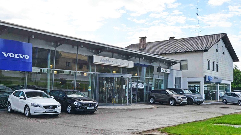 Autohaus Jäckle Automobile in Bad Wörishofen