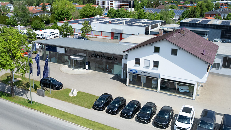Autohaus Jäckle Automobile in Bad Wörishofen